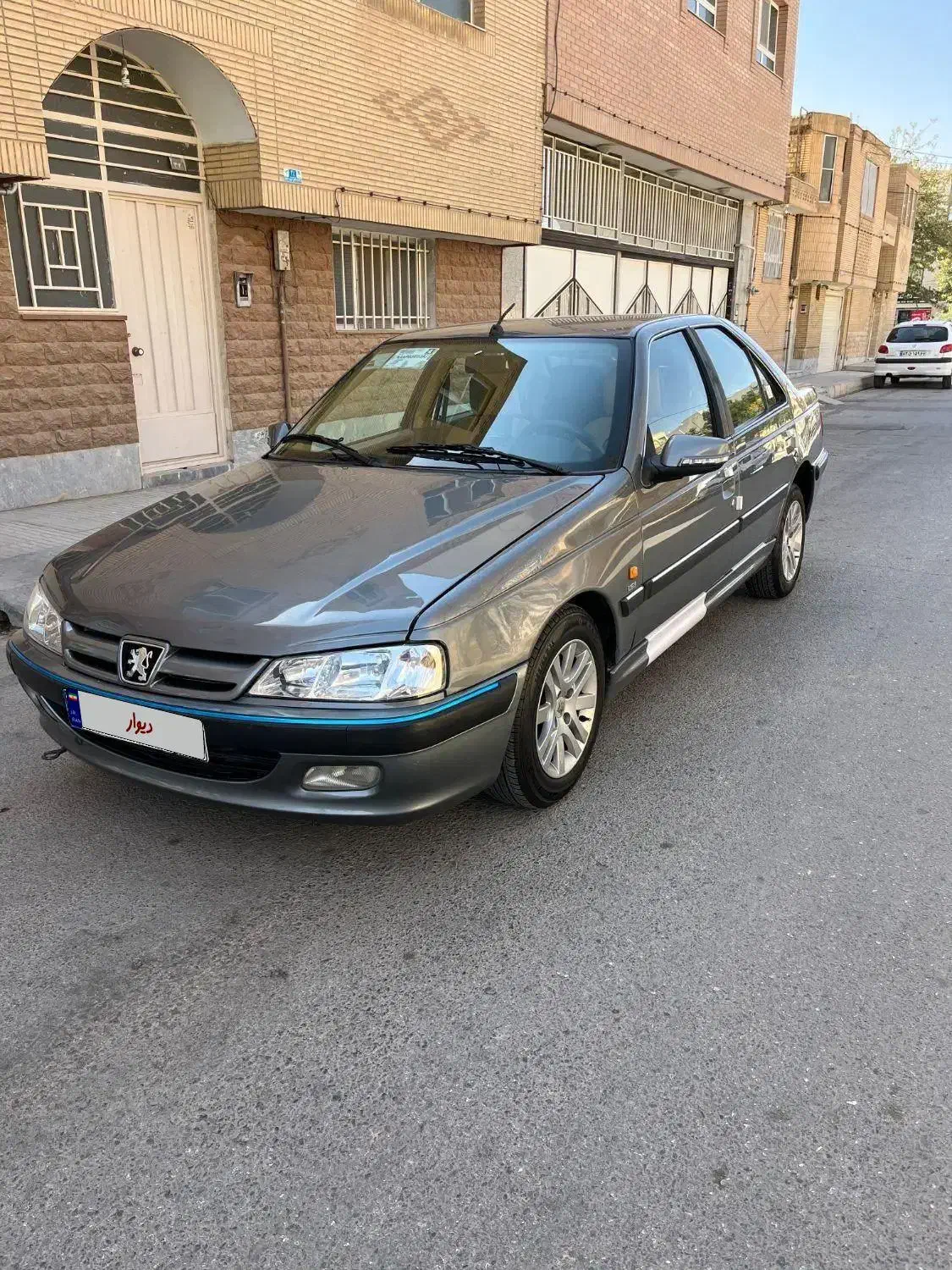 خودرو پژو، پارس آگهی ann_20938139