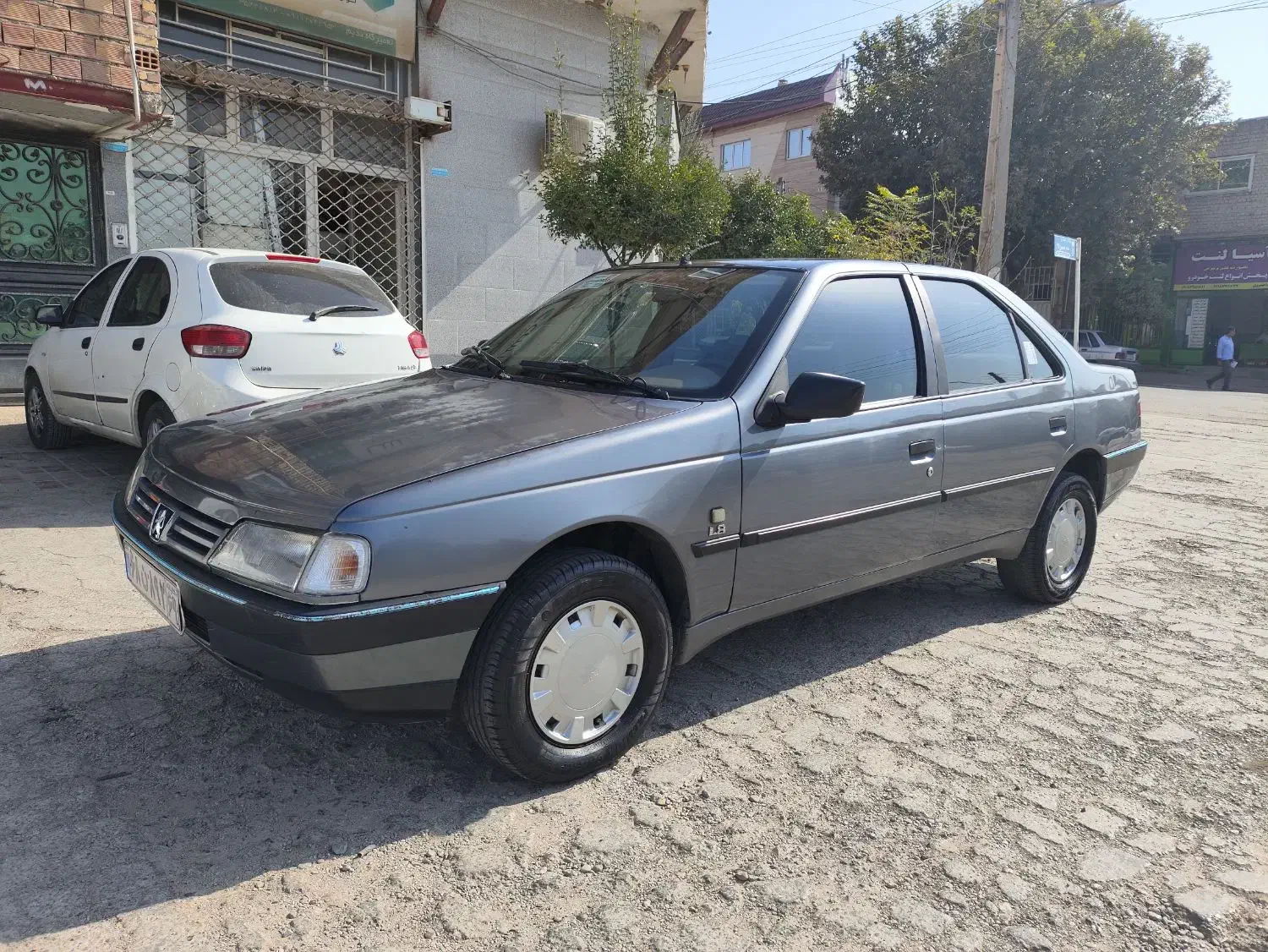 خودرو پژو، 405 آگهی ann_20938141