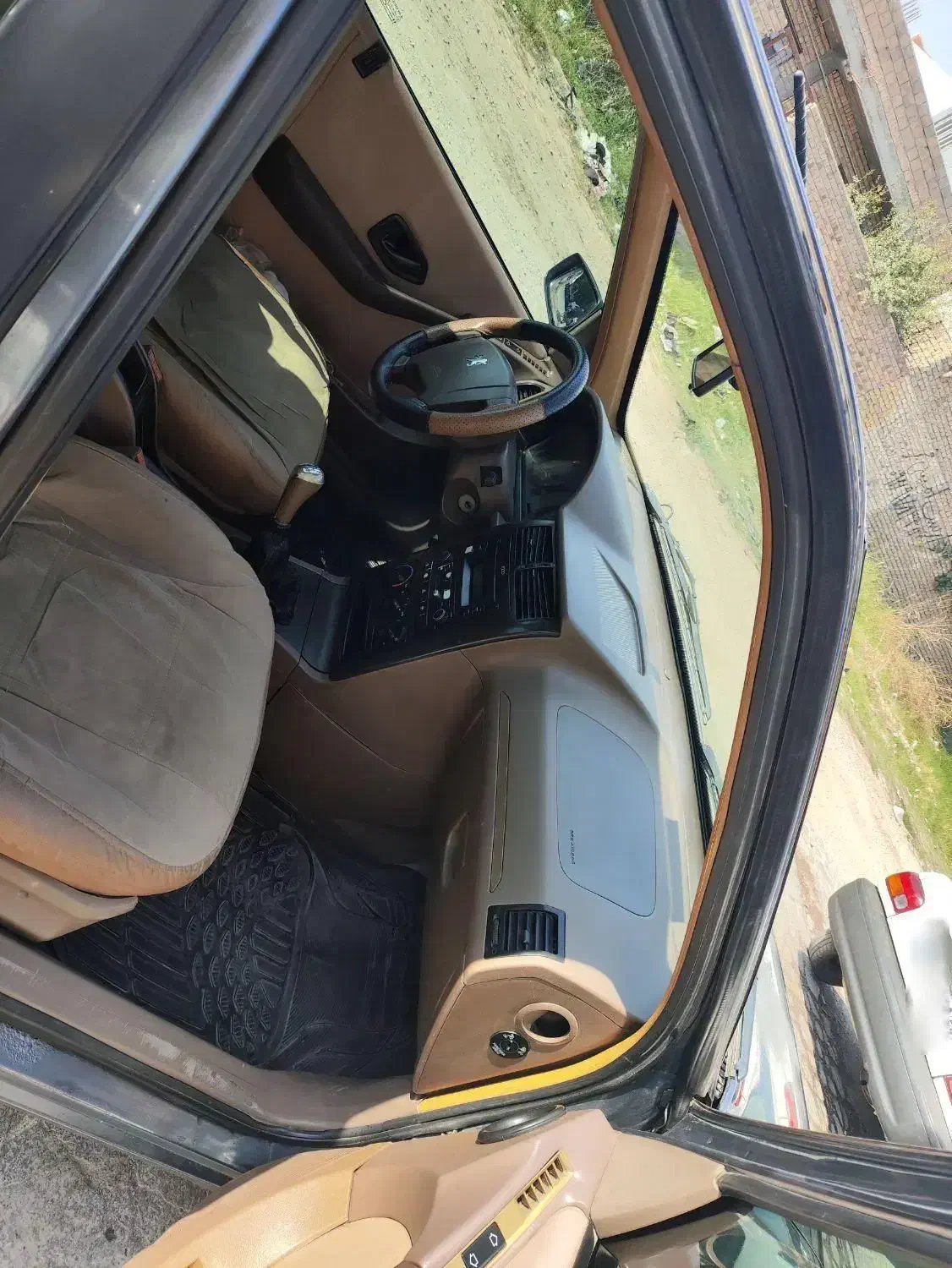 پژو 405 GLX - 1393