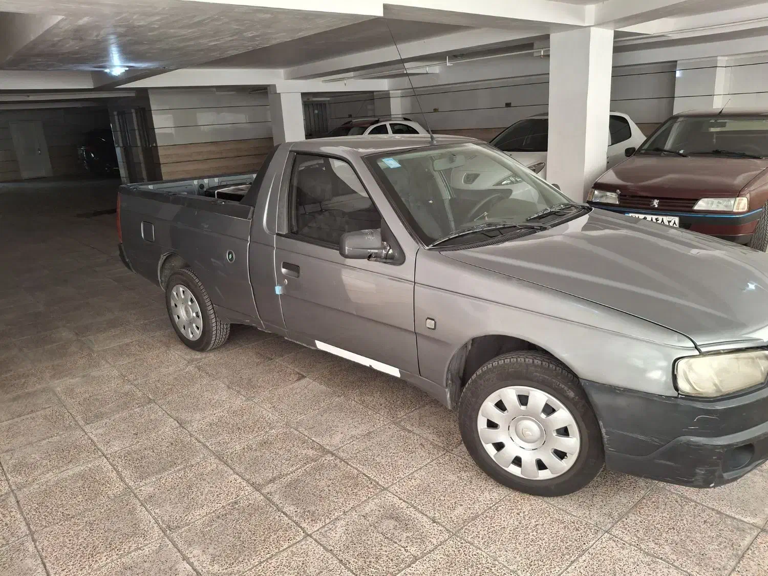 آریسان معمولی دوگانه سوز - 1396