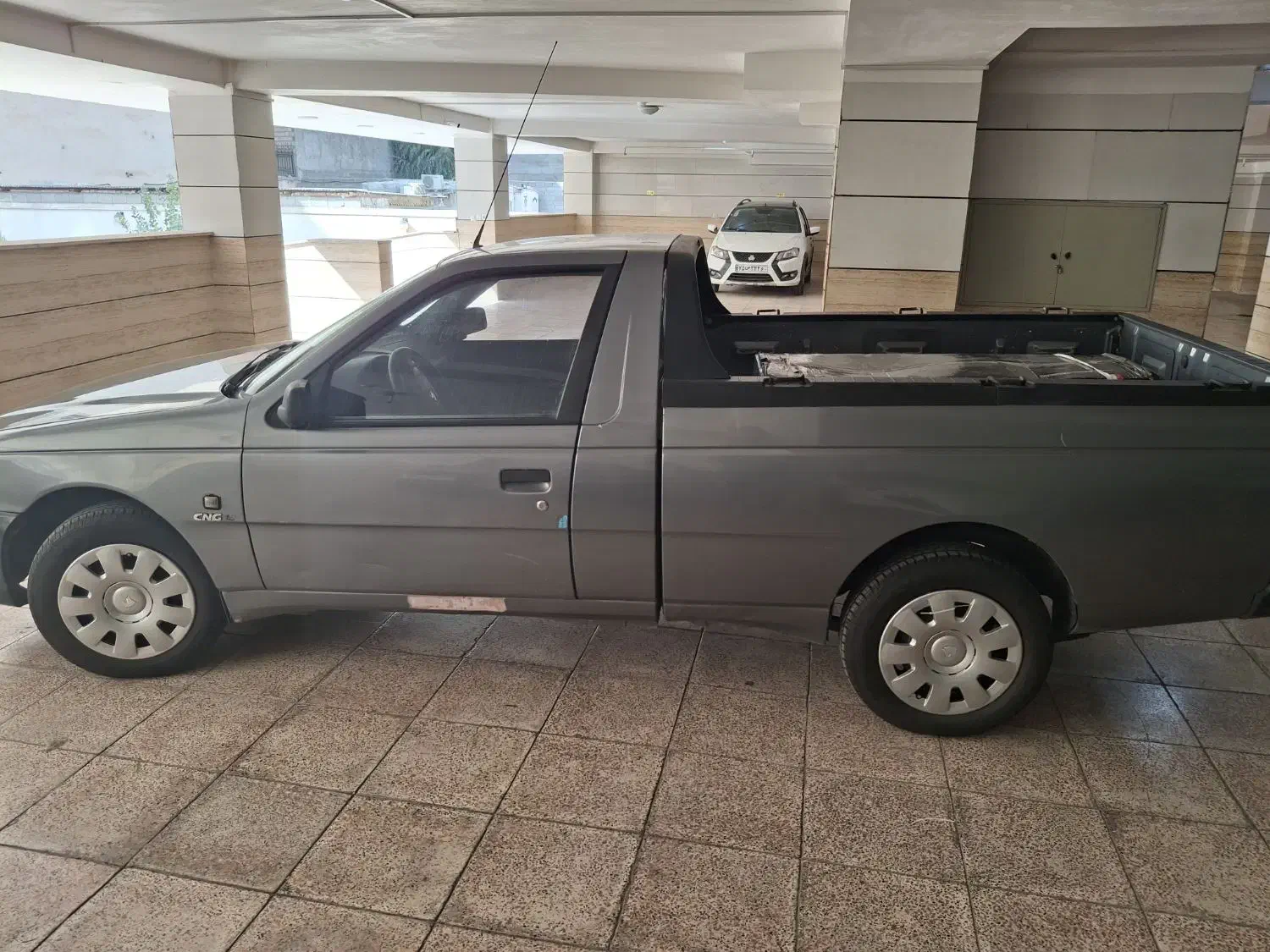 آریسان معمولی دوگانه سوز - 1396