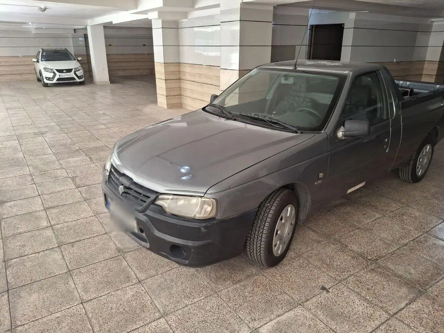 آریسان معمولی دوگانه سوز - 1396