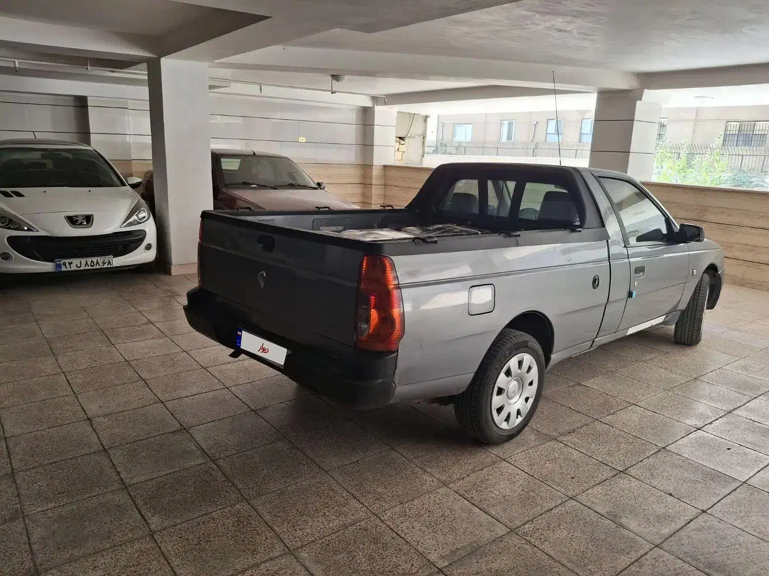 آریسان معمولی دوگانه سوز - 1396