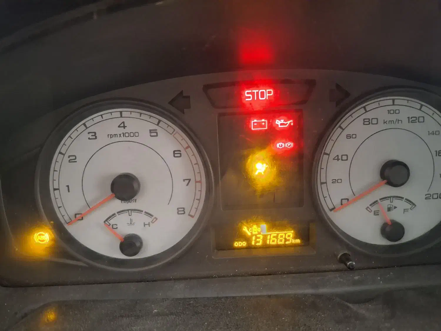 آریسان معمولی دوگانه سوز - 1396