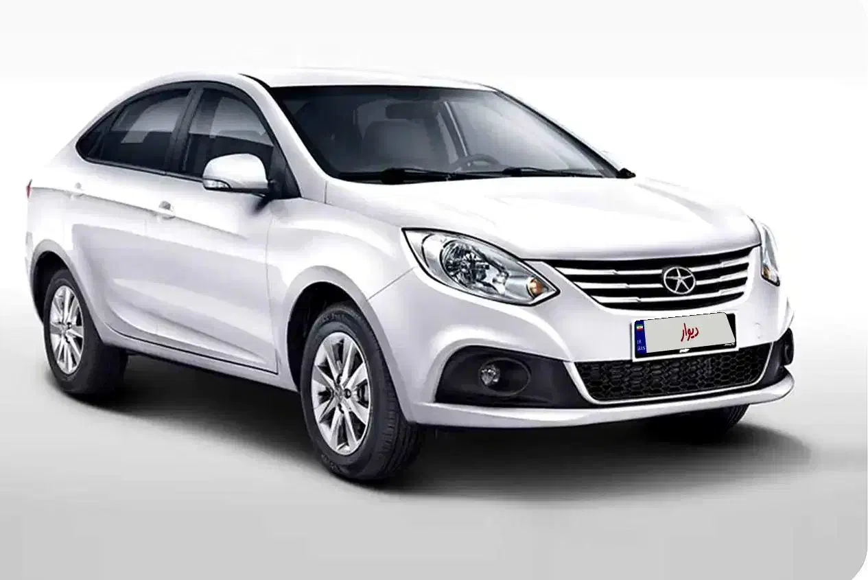 جک J4 اتوماتیک آپشنال - 1404