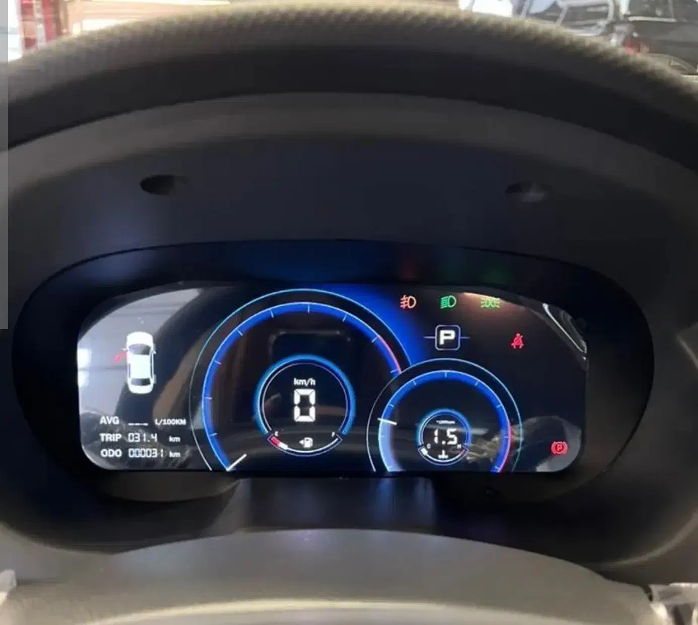 جک J4 اتوماتیک آپشنال - 1404