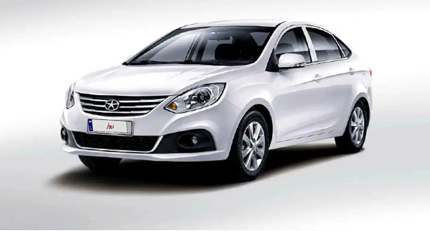 جک J4 اتوماتیک آپشنال - 1404