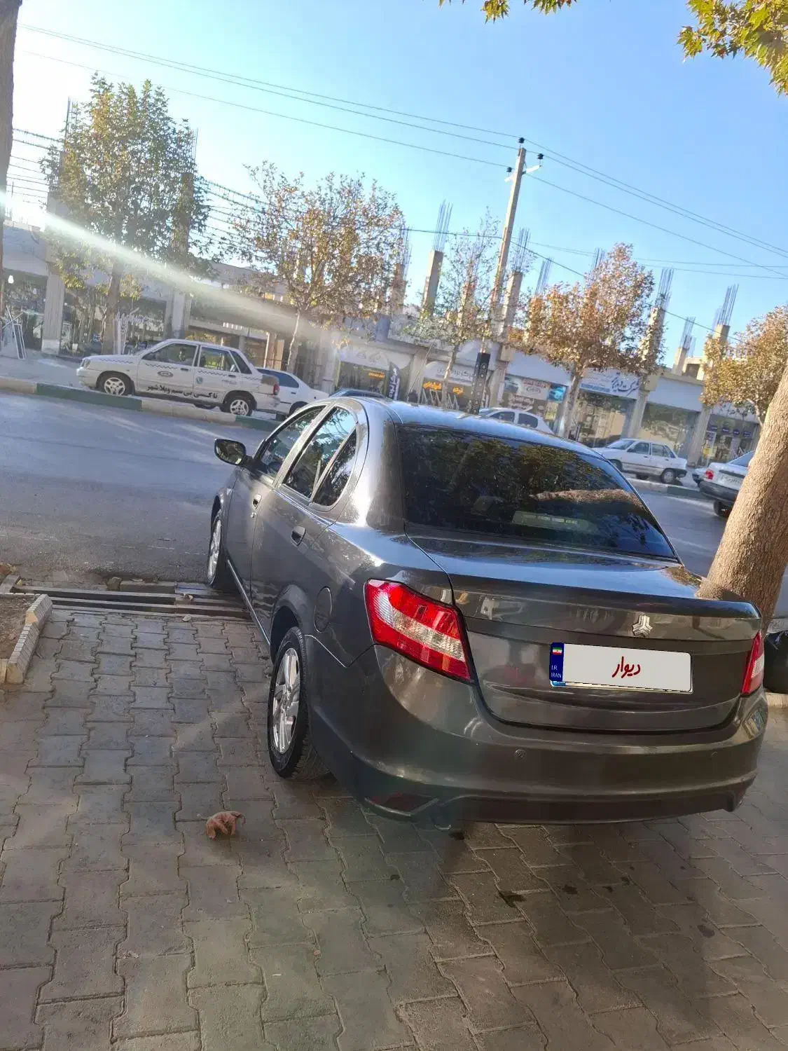 خودرو ساینا، EX آگهی ann_20938147