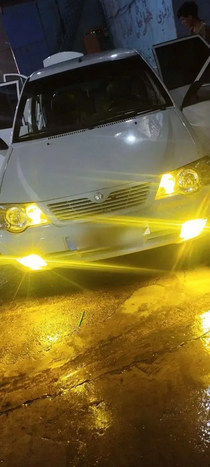 پراید 111 SE - 1395