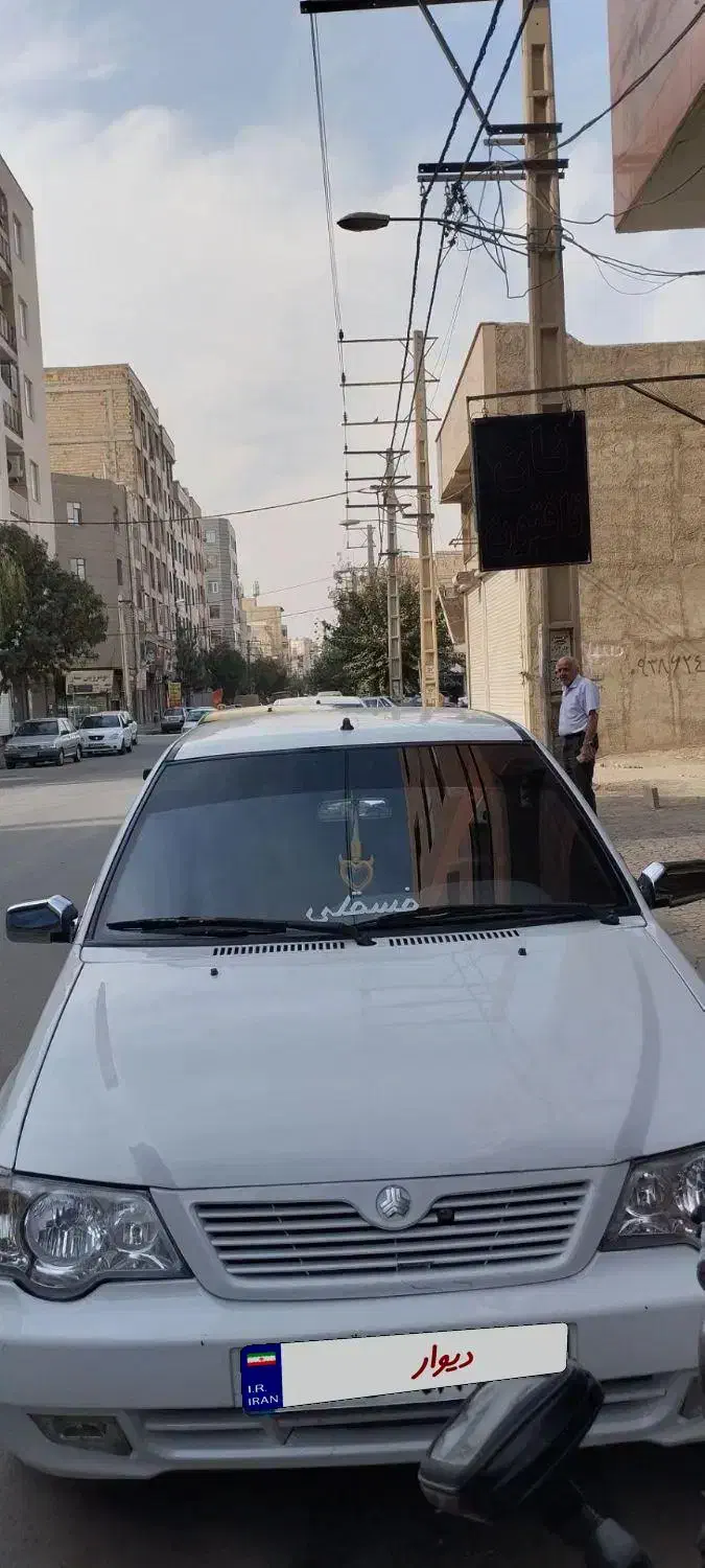 پراید 111 SE - 1395