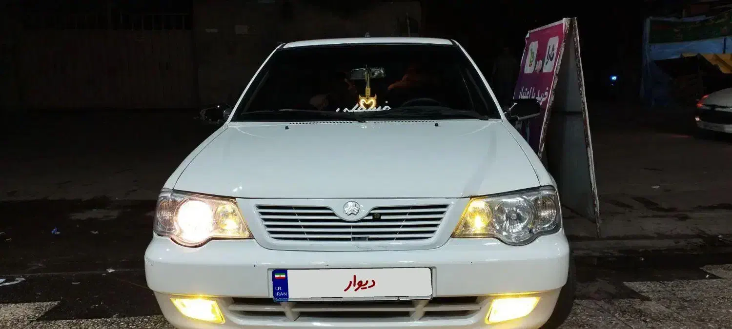 پراید 111 SE - 1395