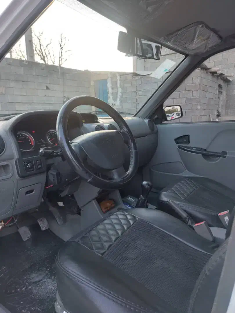 پراید 111 SE - 1398