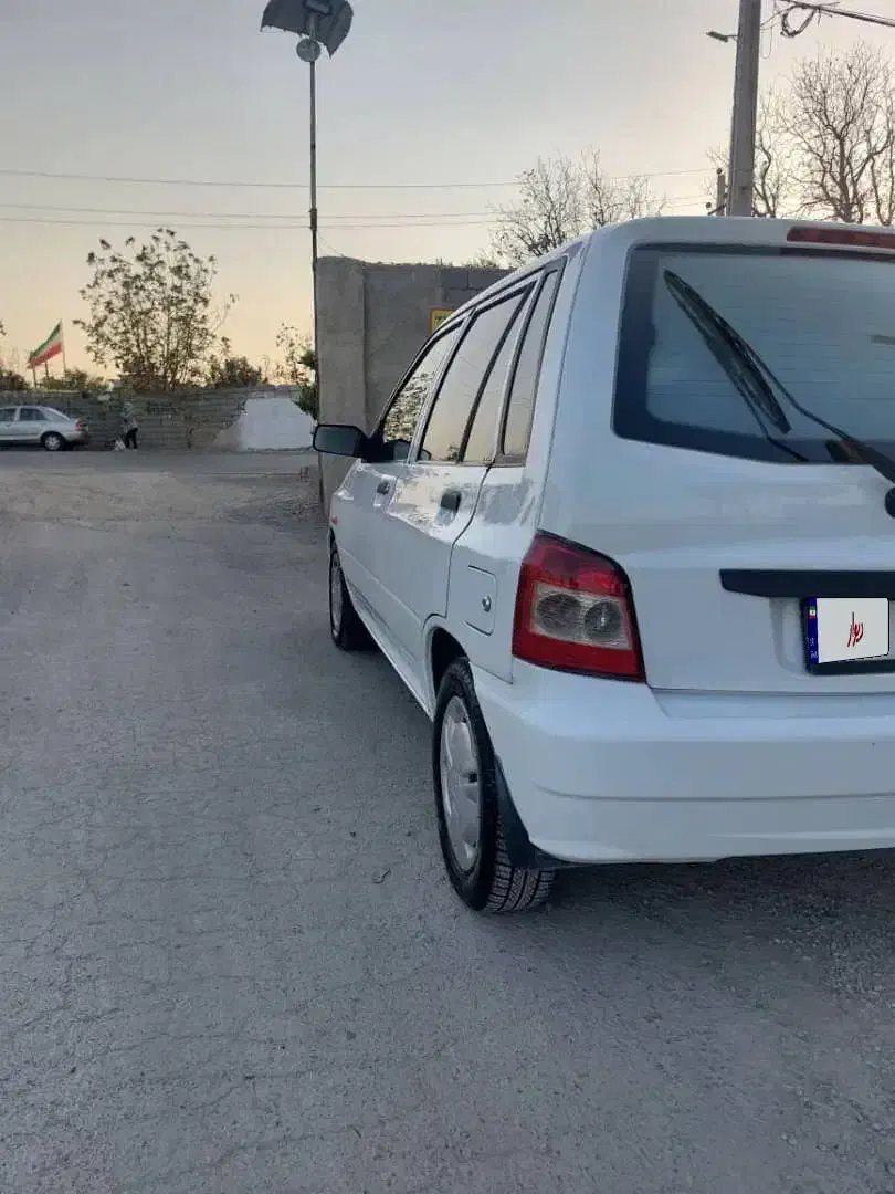 پراید 111 SE - 1398