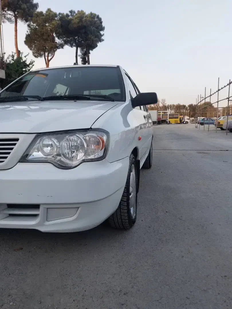 پراید 111 SE - 1398