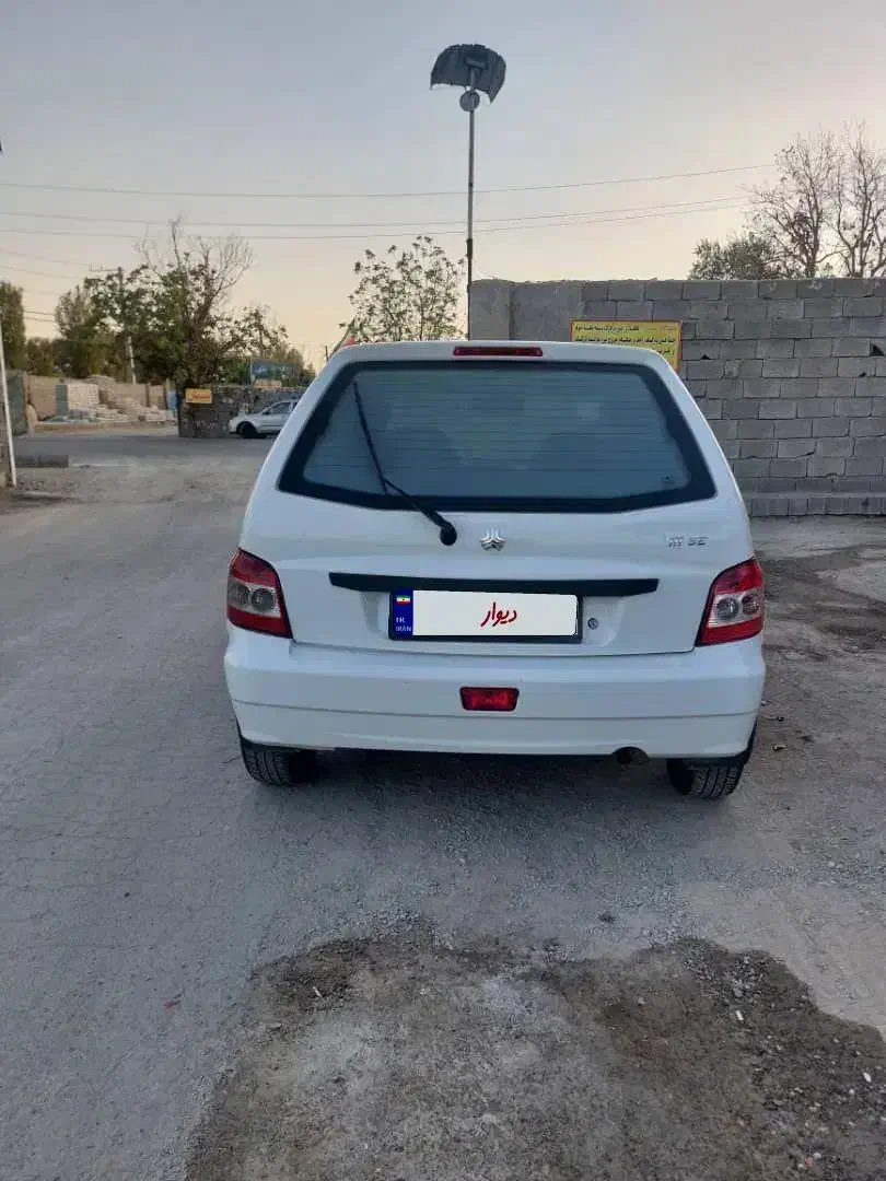 پراید 111 SE - 1398