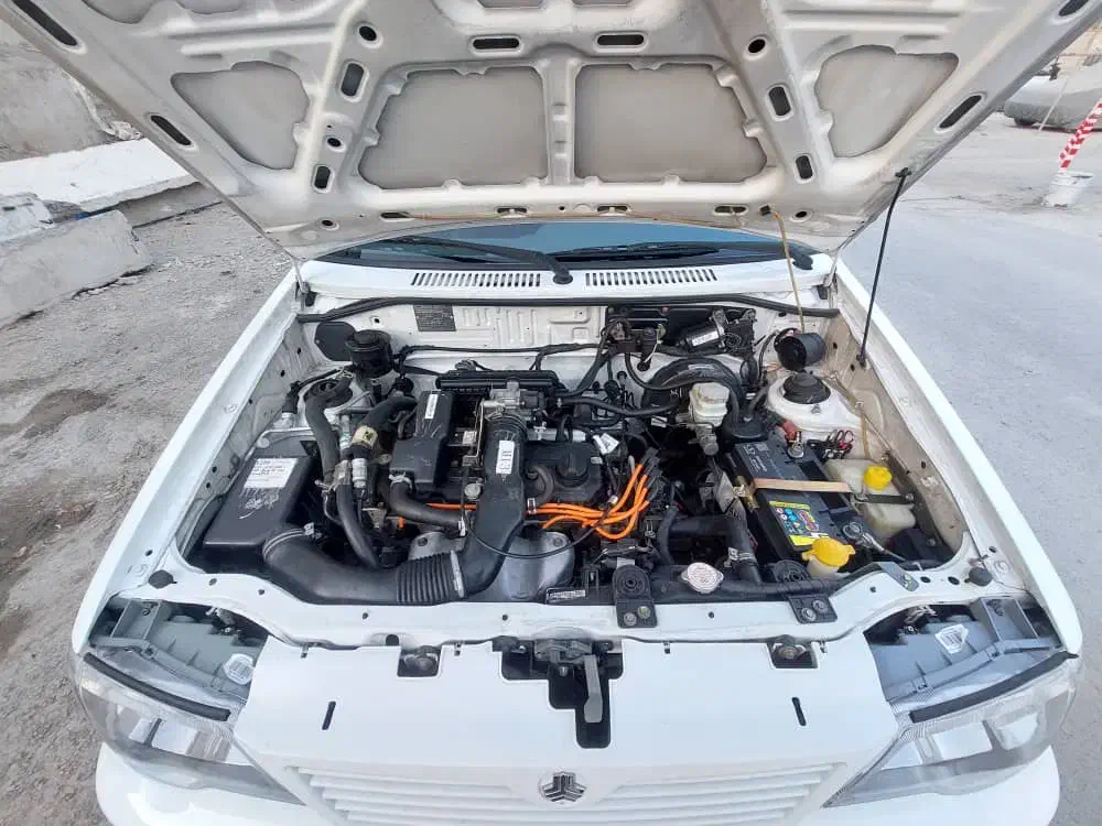 پراید 111 SE - 1398