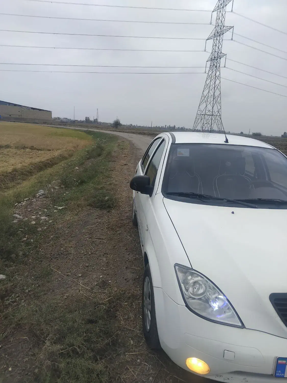 تیبا 2 SX - 1394