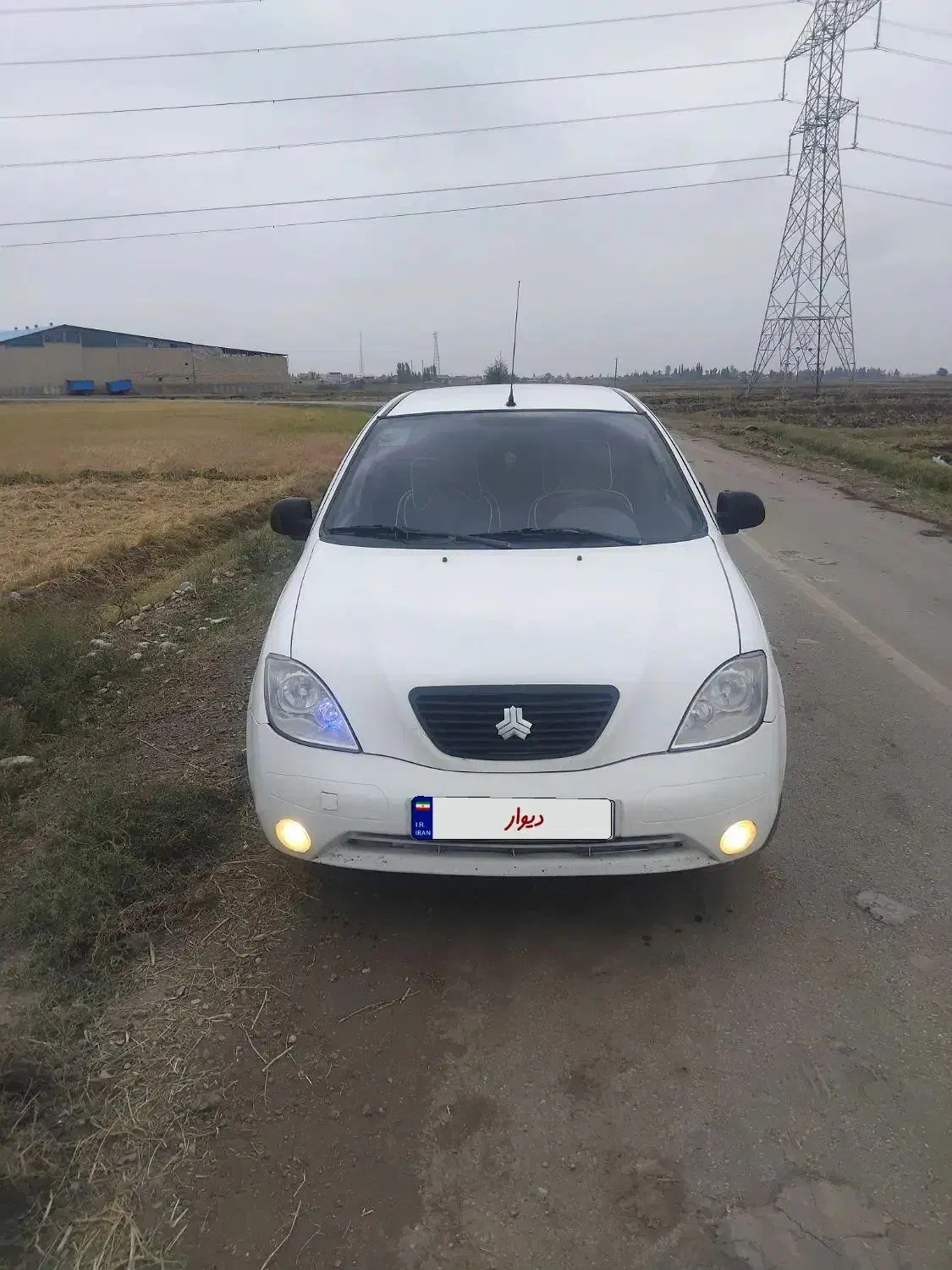 تیبا 2 SX - 1394