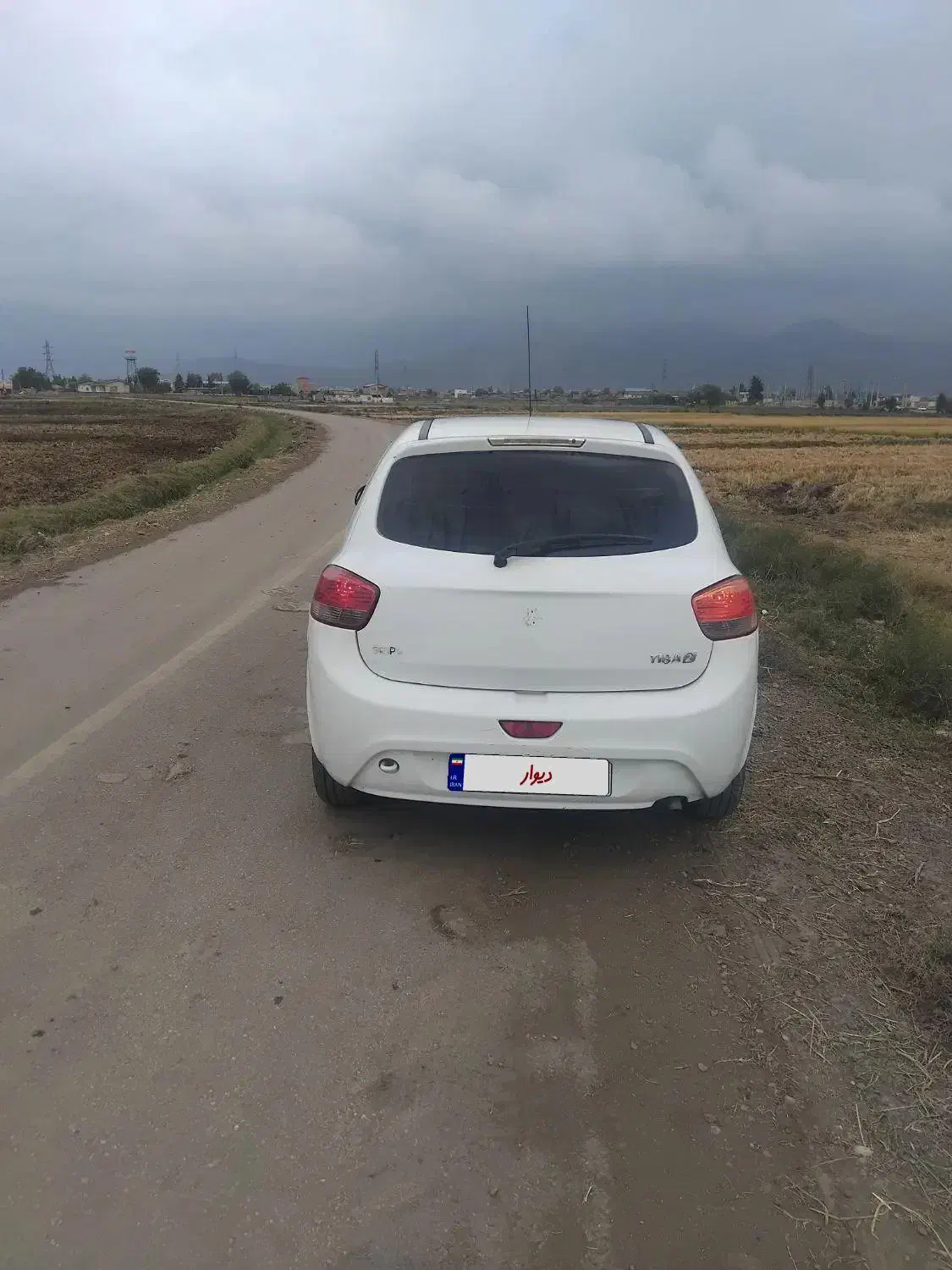 تیبا 2 SX - 1394