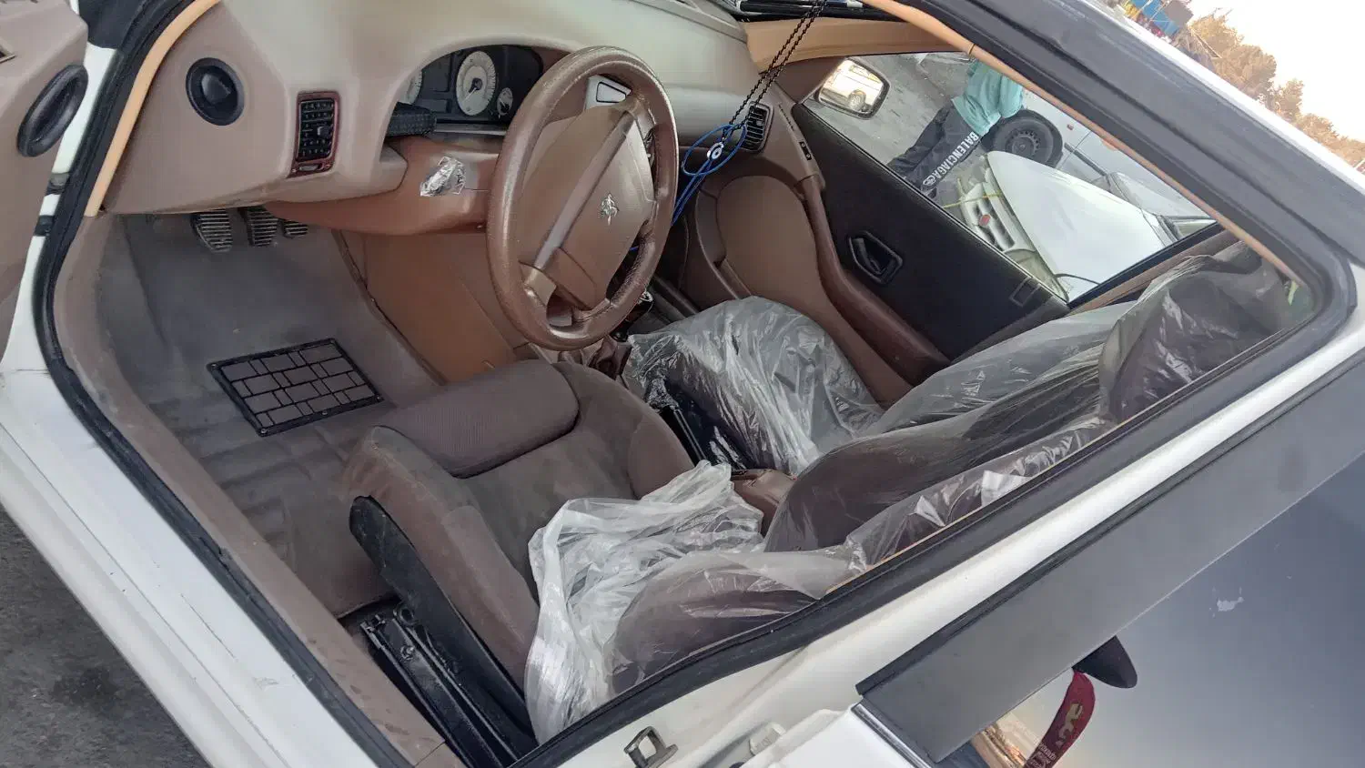 خودرو پژو، پارس آگهی ann_20938154