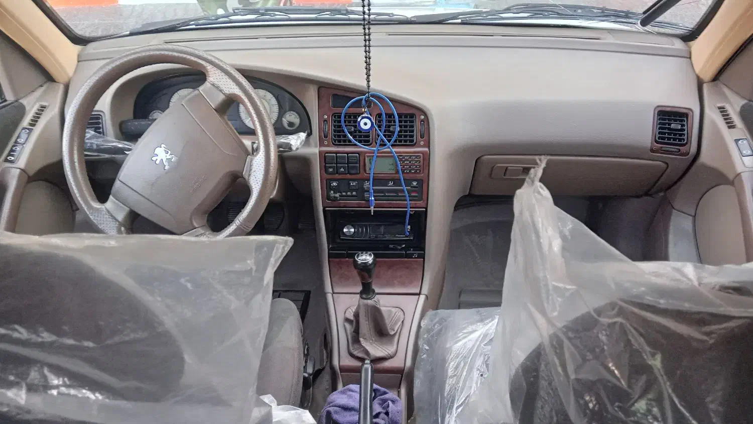 پژو پارس ELX - 1390