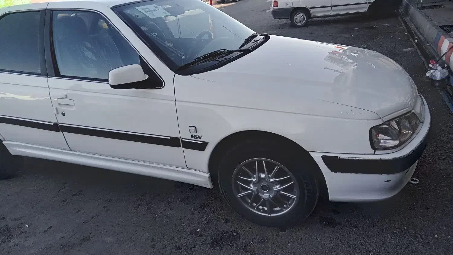 پژو پارس ELX - 1390