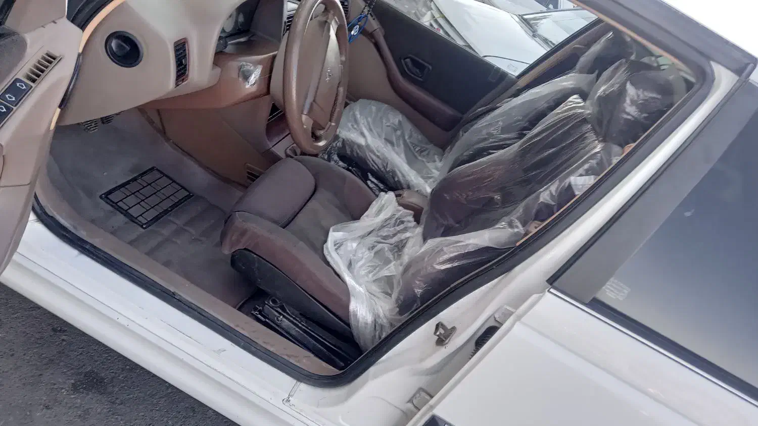 پژو پارس ELX - 1390