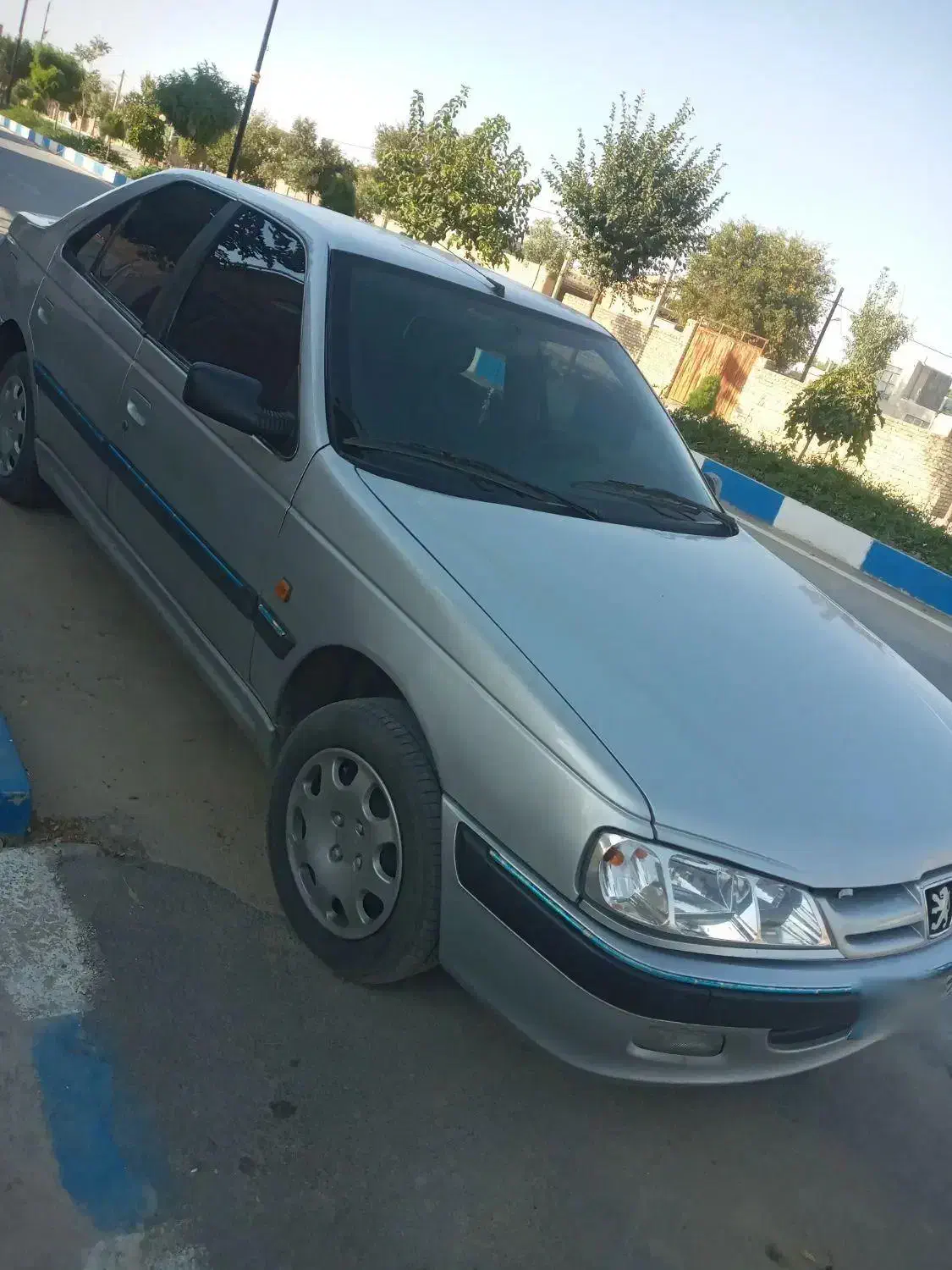 خودرو پژو، پارس آگهی ann_20938161