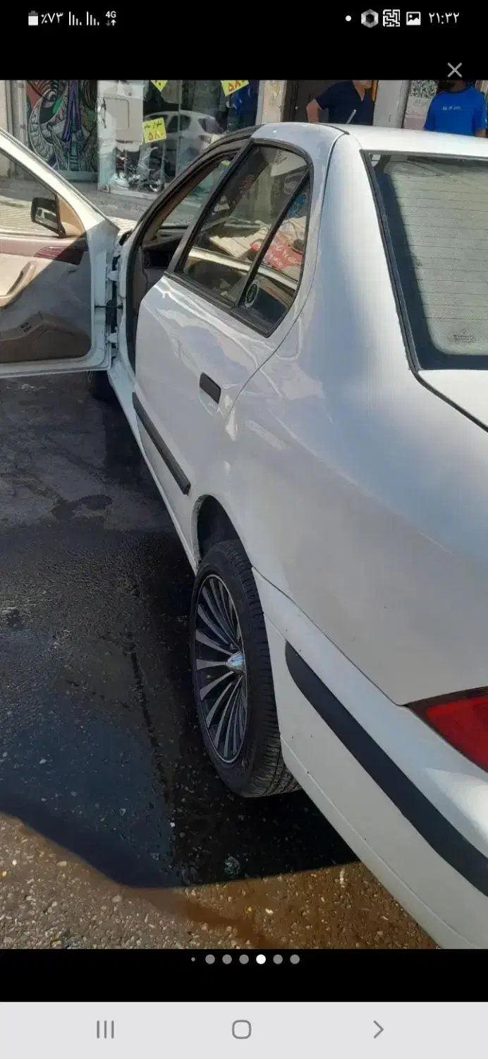 سمند SE ساده - 1391