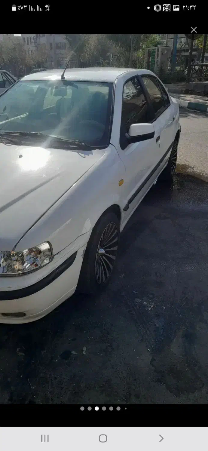 سمند SE ساده - 1391