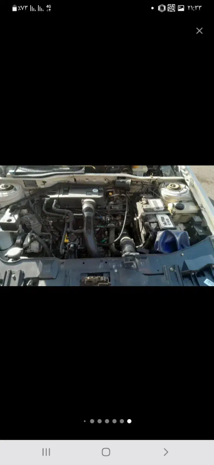 سمند SE ساده - 1391