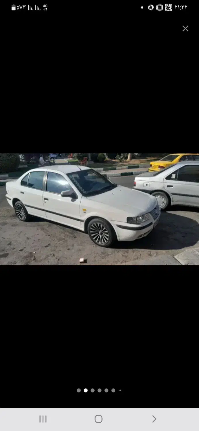 سمند SE ساده - 1391