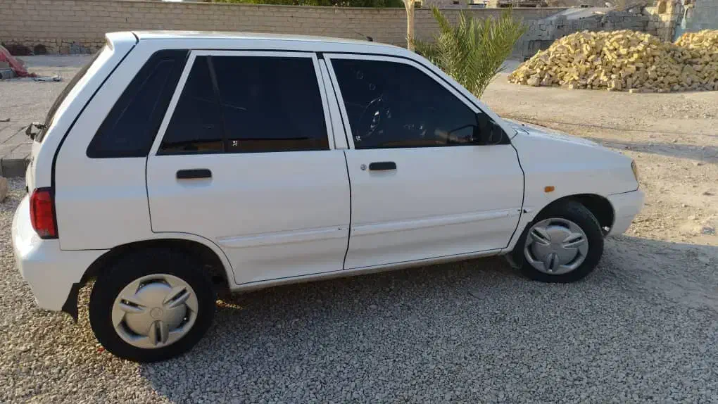 پراید 111 SE - 1389