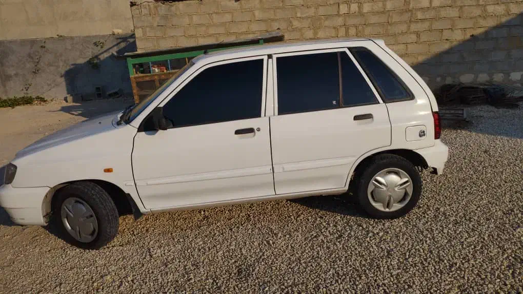 پراید 111 SE - 1389