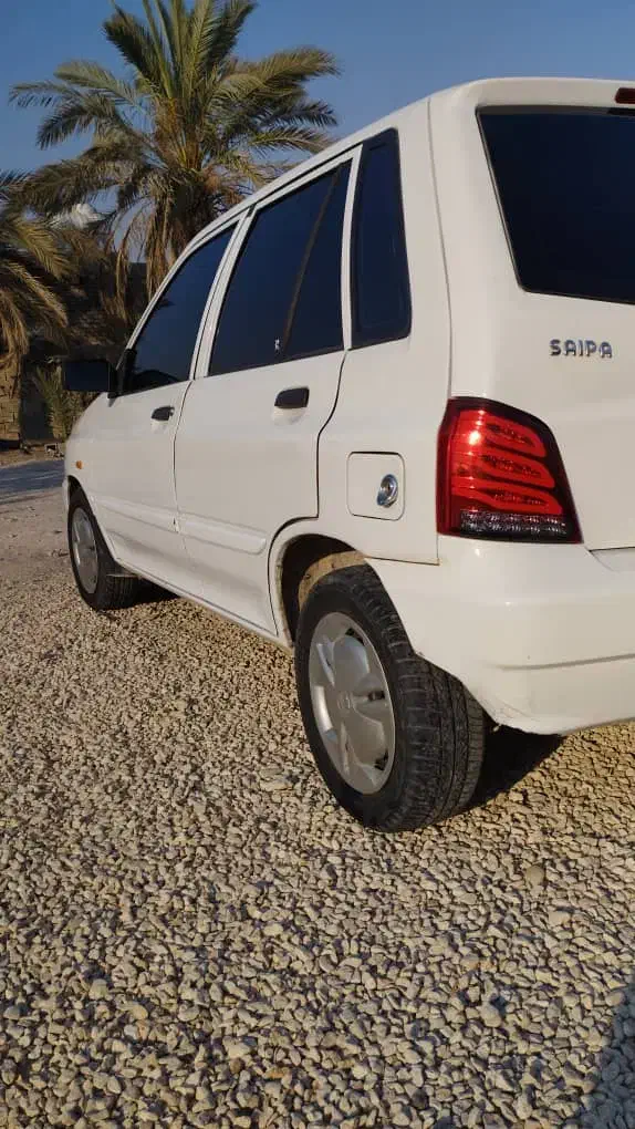 پراید 111 SE - 1389