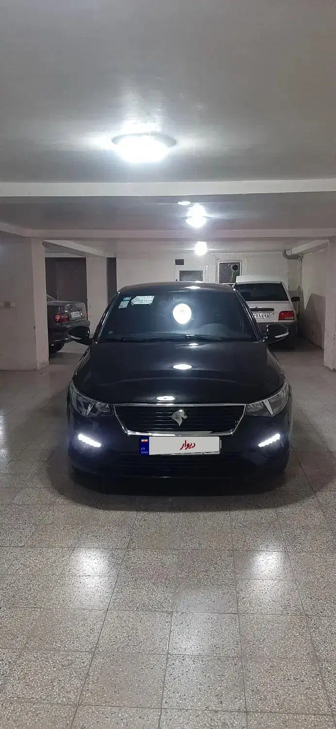 خودرو تارا، دنده‌ای آگهی ann_20938170