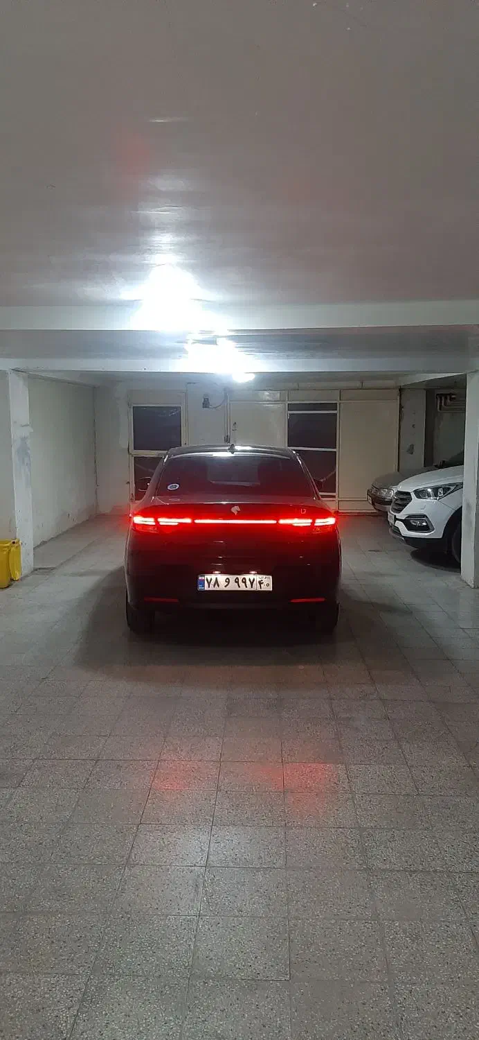 تارا دنده‌ای v1 پلاس ۶ دنده - 1404