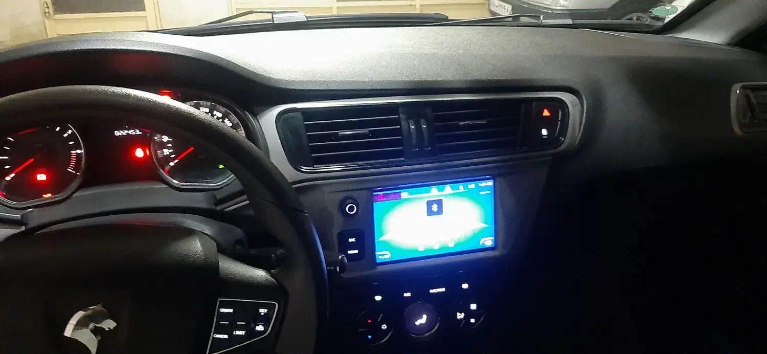 تارا دنده‌ای v1 پلاس ۶ دنده - 1404