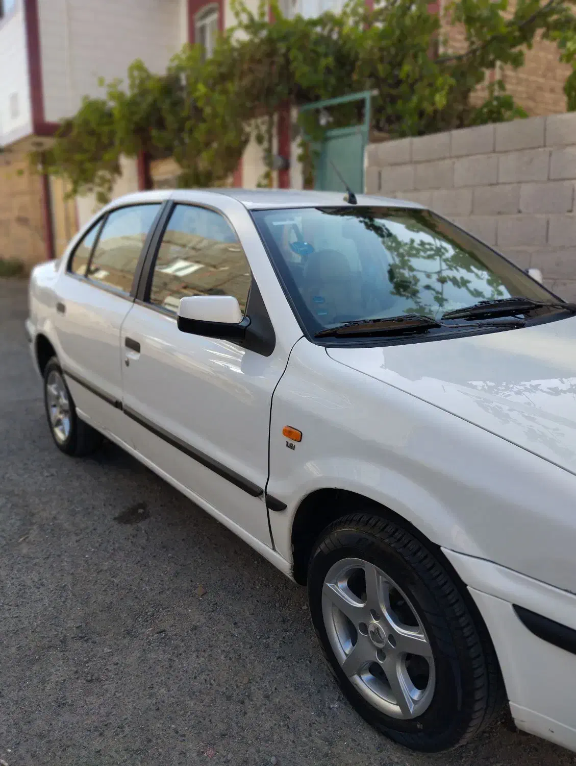 خودرو سمند، LX آگهی ann_20938173