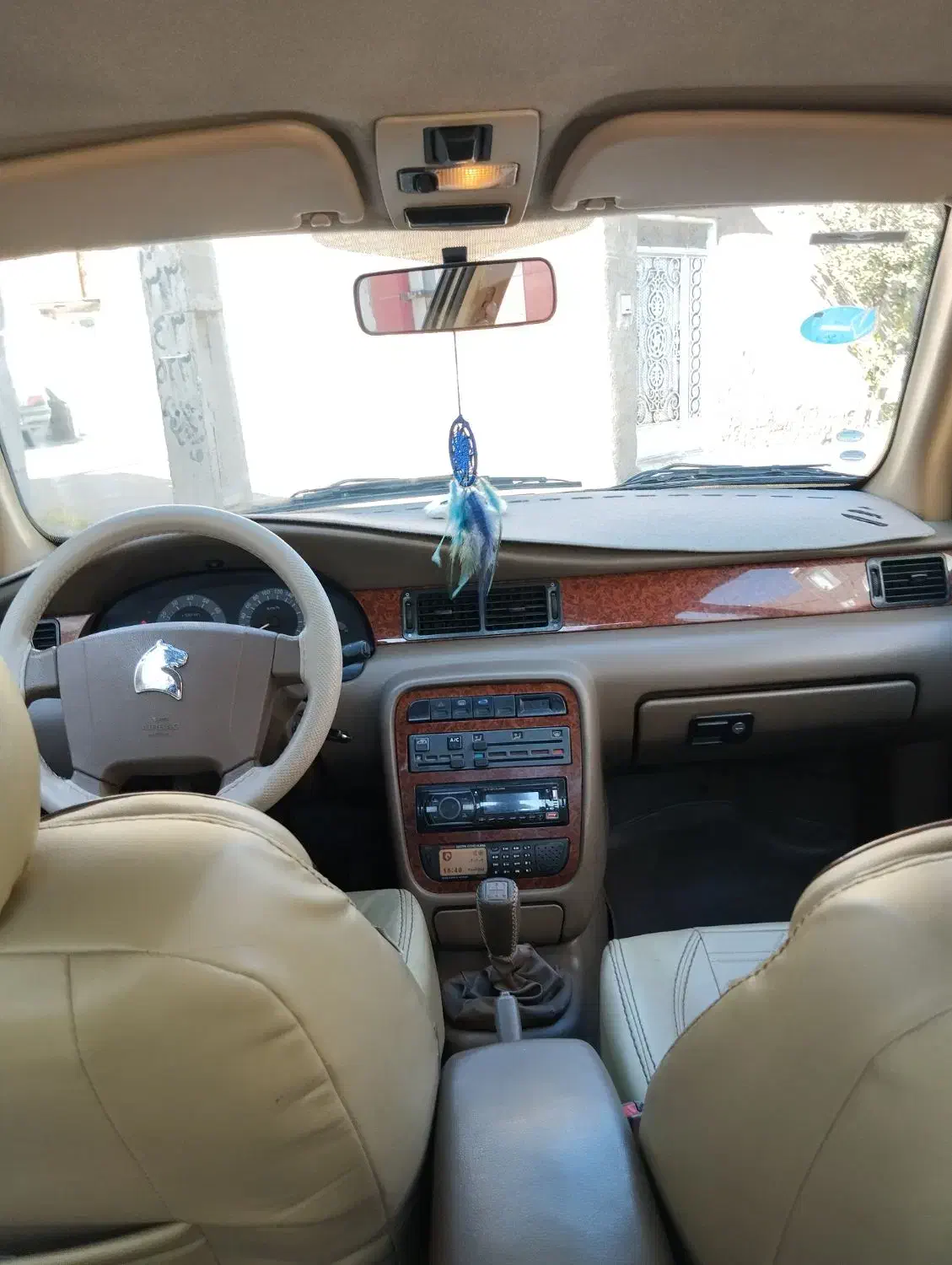 سمند LX XU7 - 1388