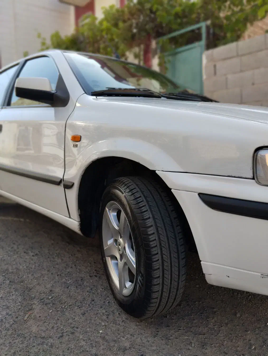 سمند LX XU7 - 1388