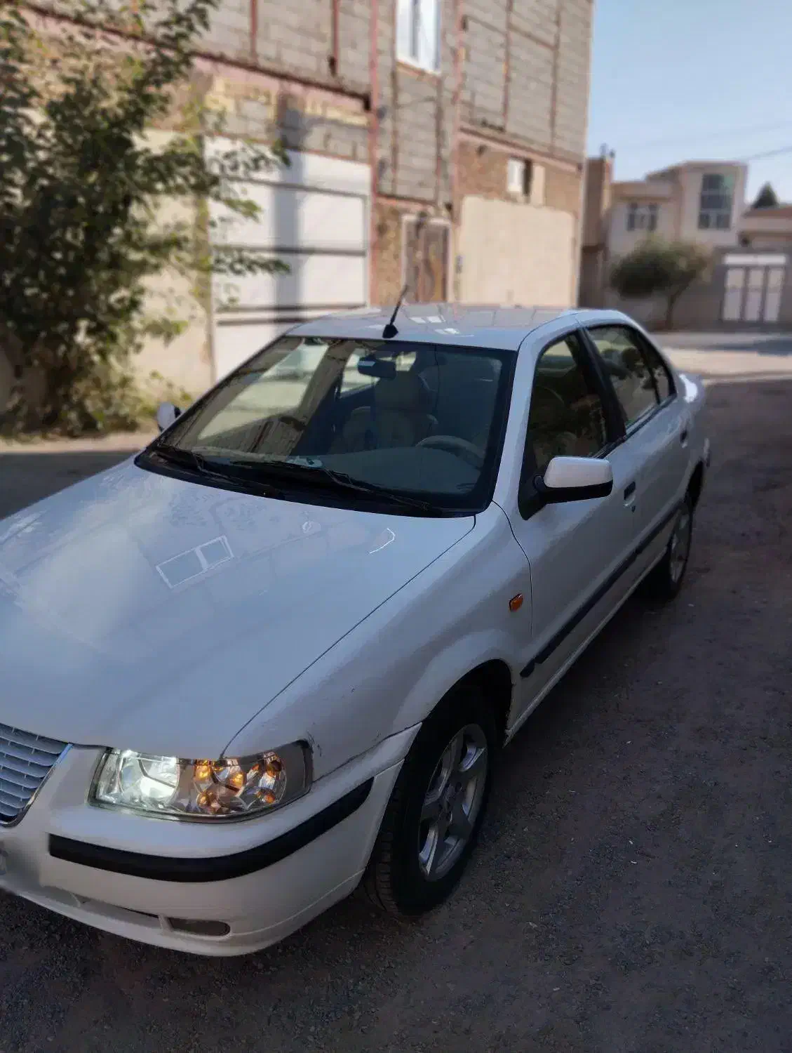 سمند LX XU7 - 1388