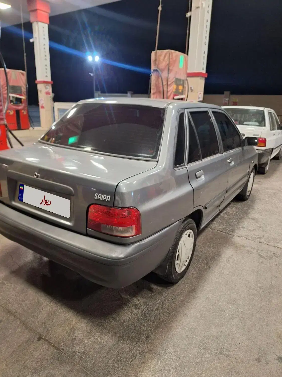 خودرو پراید، صبا آگهی ann_20938174