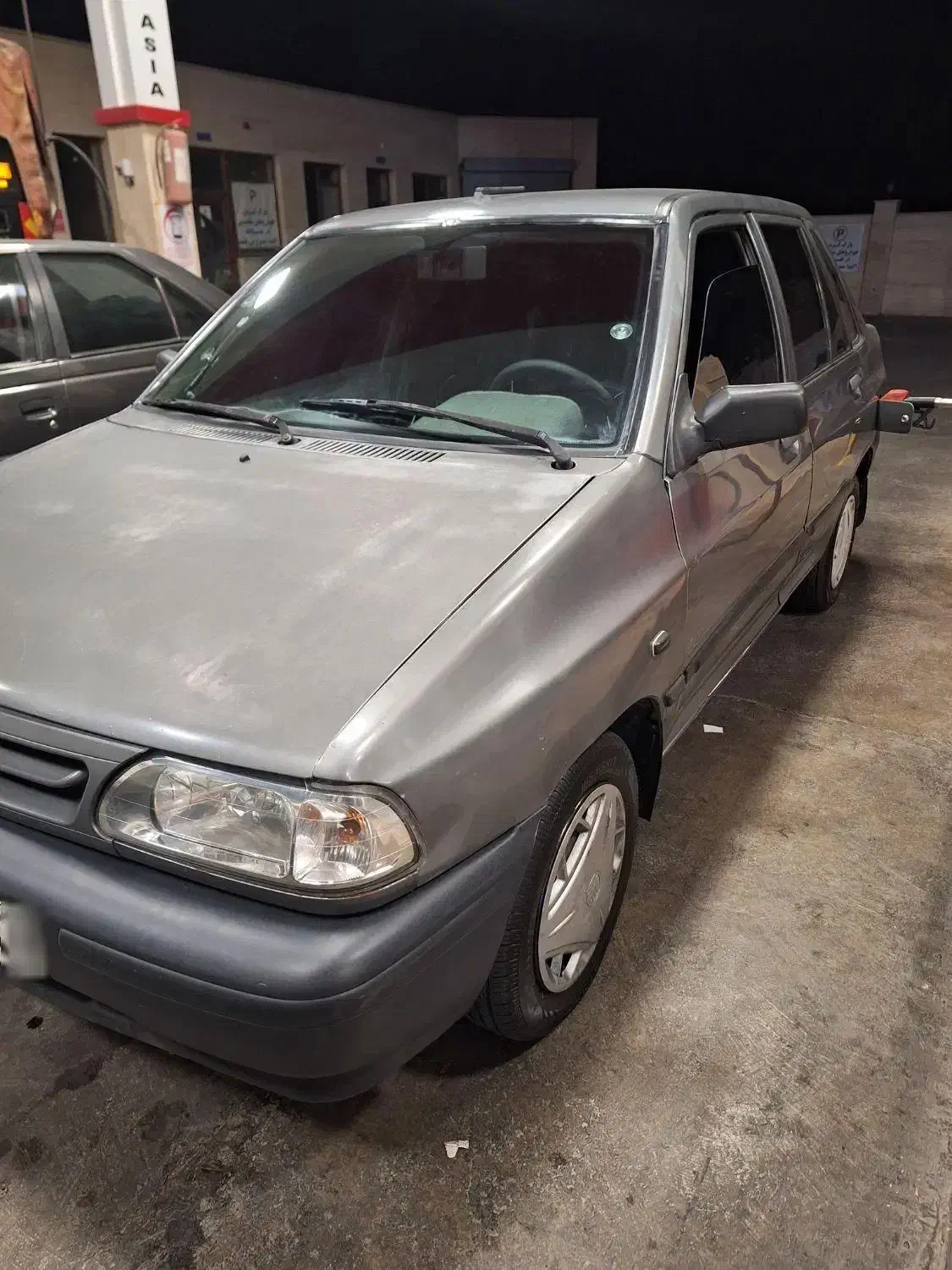 پراید صبا بنزینی - 1388