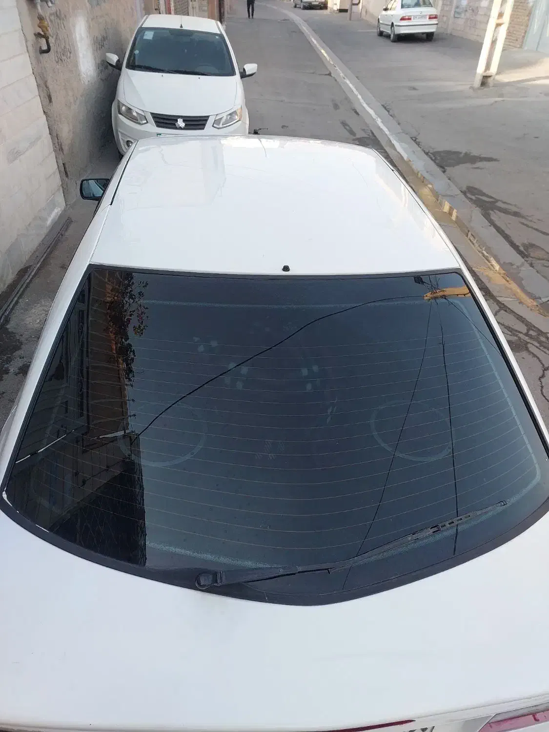 سیتروئن زانتیا SX - 1386