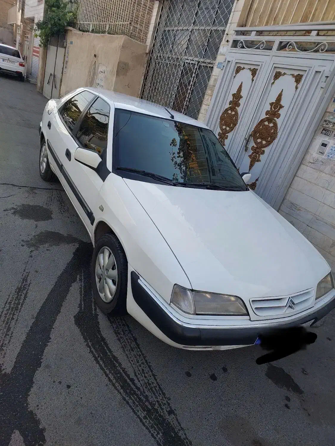 سیتروئن زانتیا SX - 1386