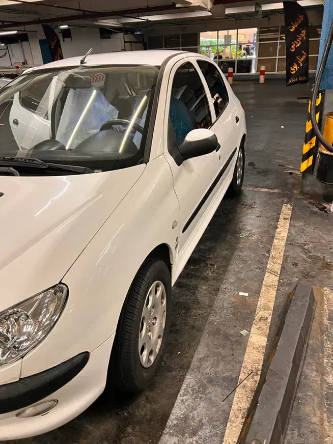 خودرو پژو، 206 آگهی ann_20938177