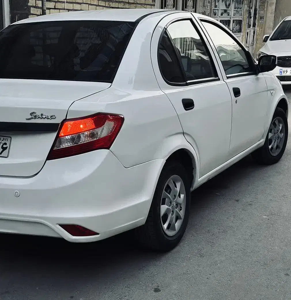 خودرو ساینا، EX آگهی ann_20938179