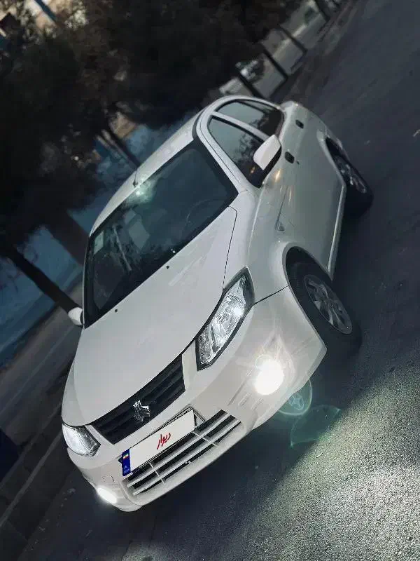 ساینا EX معمولی - 1400