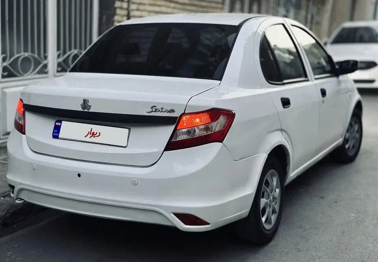 ساینا EX معمولی - 1400